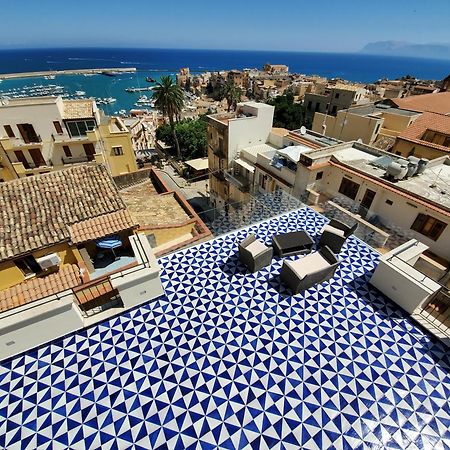Palazzo Del Golfo Apartment Castellammare del Golfo Ruang foto