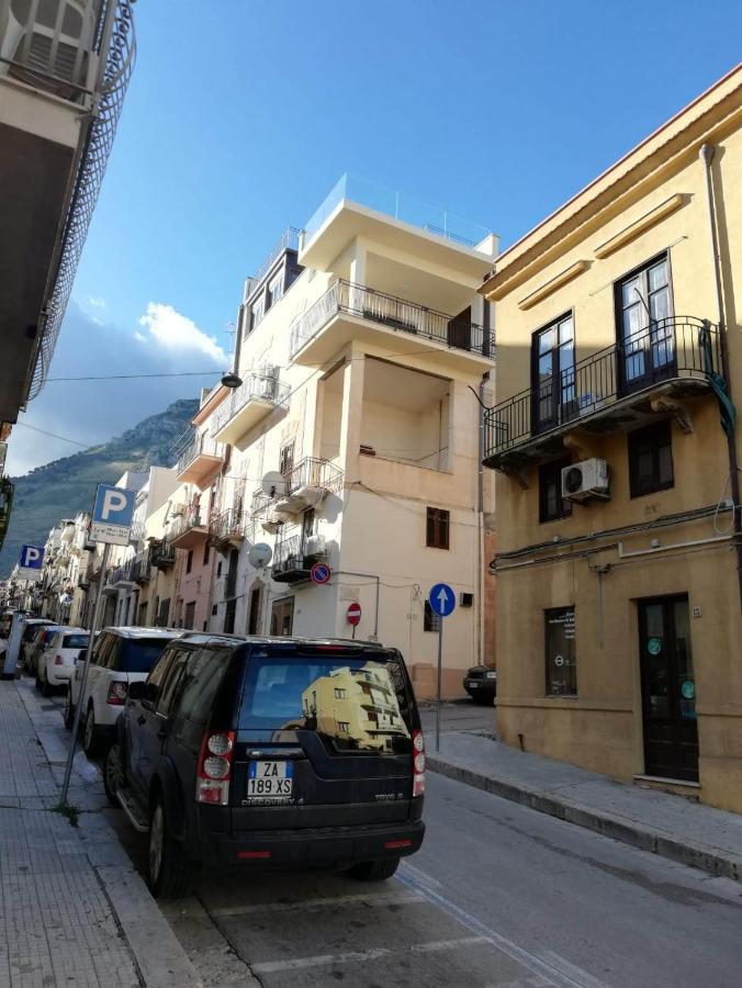 Palazzo Del Golfo Apartment Castellammare del Golfo Bagian luar foto