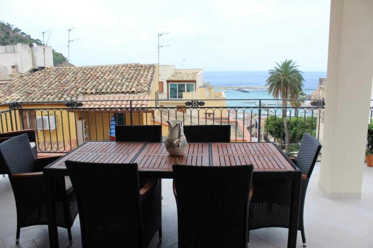 Palazzo Del Golfo Apartment Castellammare del Golfo Bagian luar foto