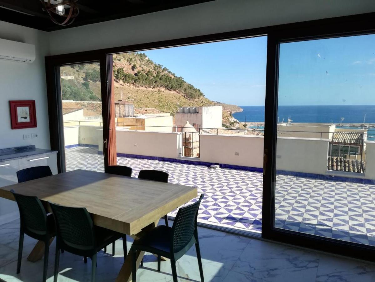 Palazzo Del Golfo Apartment Castellammare del Golfo Bagian luar foto