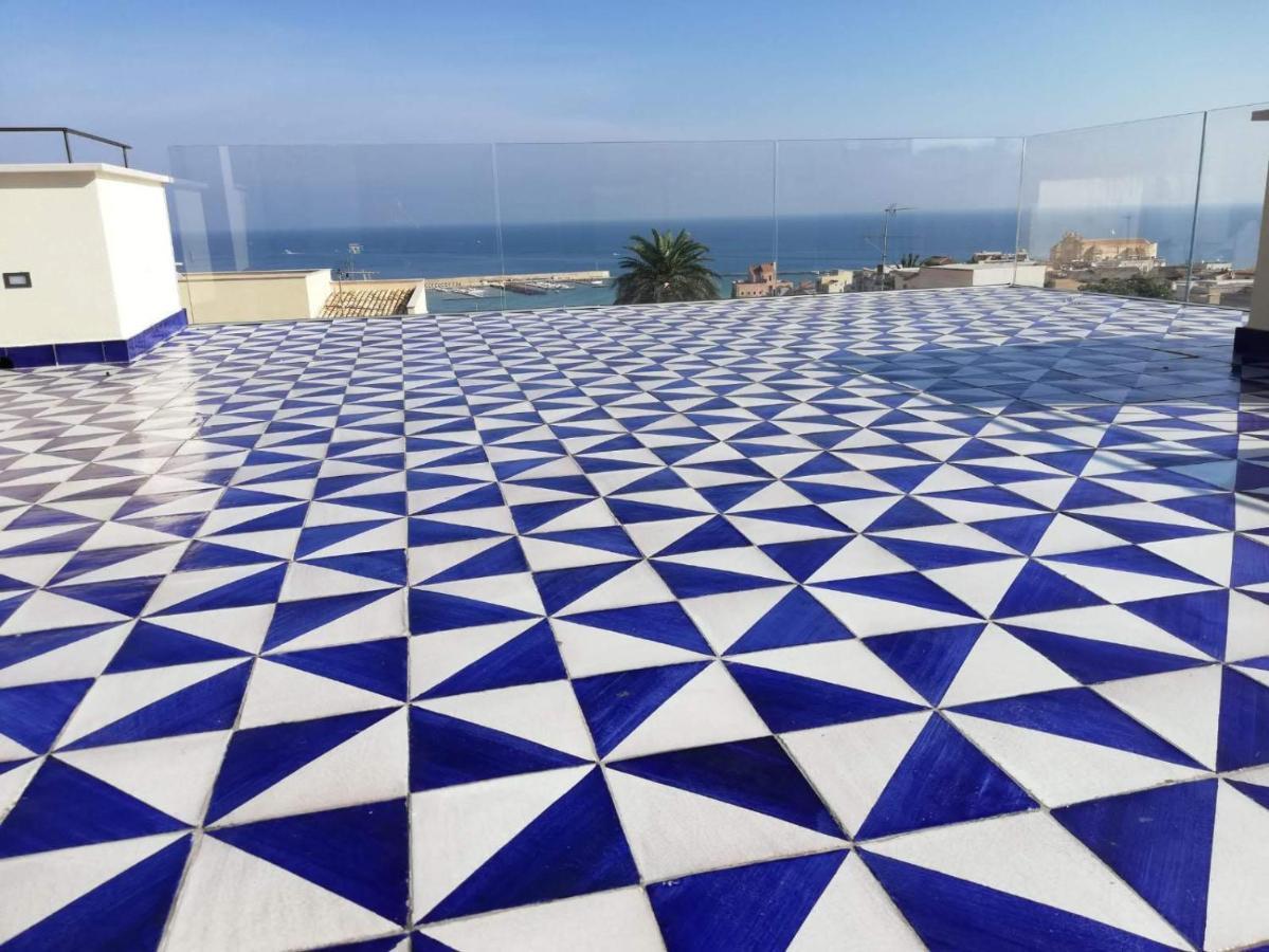 Palazzo Del Golfo Apartment Castellammare del Golfo Bagian luar foto