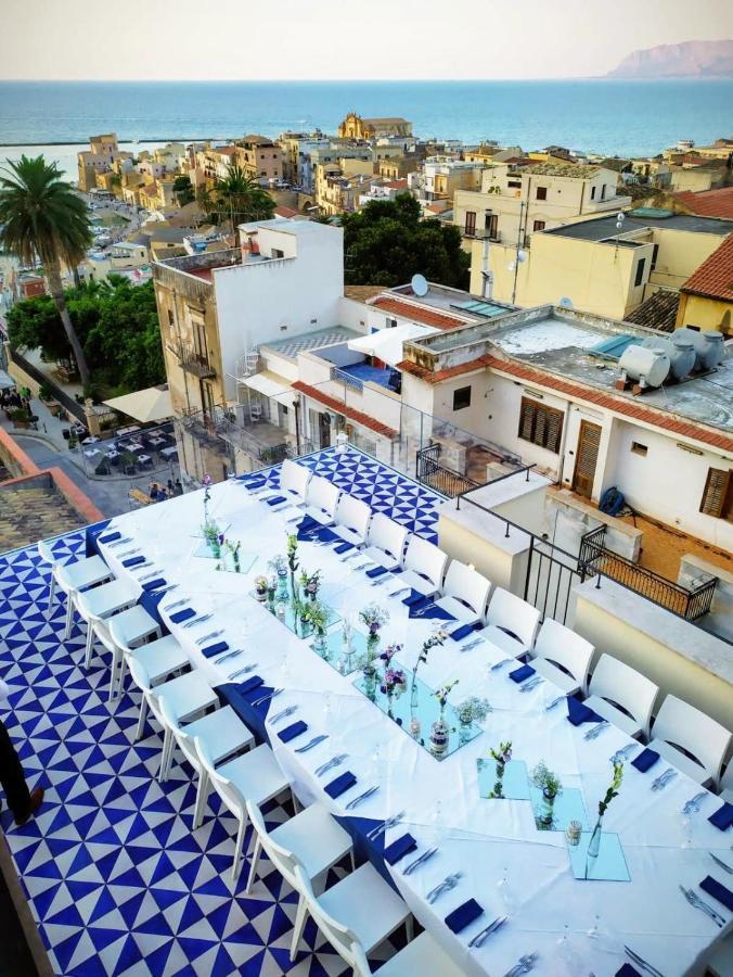 Palazzo Del Golfo Apartment Castellammare del Golfo Bagian luar foto