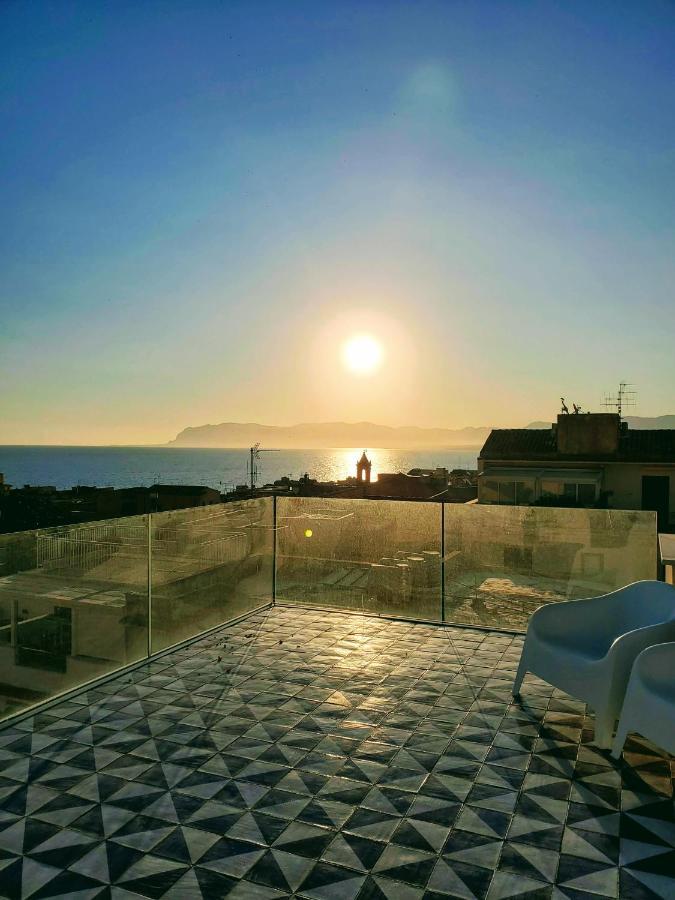 Palazzo Del Golfo Apartment Castellammare del Golfo Bagian luar foto