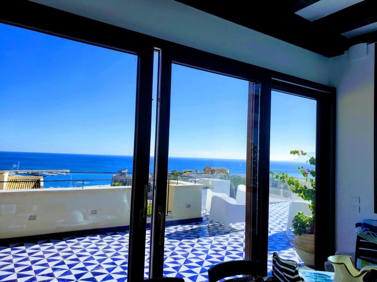 Palazzo Del Golfo Apartment Castellammare del Golfo Bagian luar foto