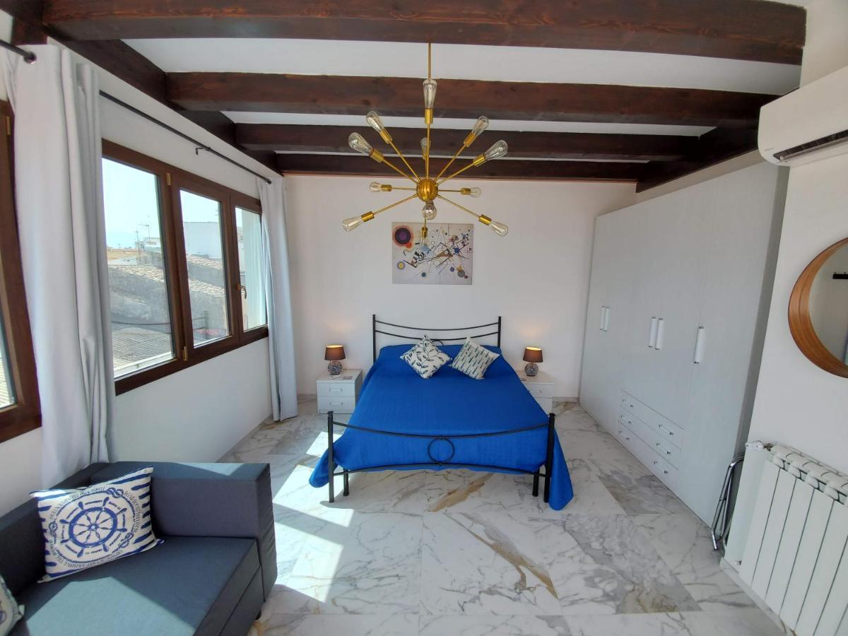 Palazzo Del Golfo Apartment Castellammare del Golfo Bagian luar foto