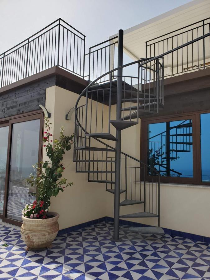 Palazzo Del Golfo Apartment Castellammare del Golfo Bagian luar foto