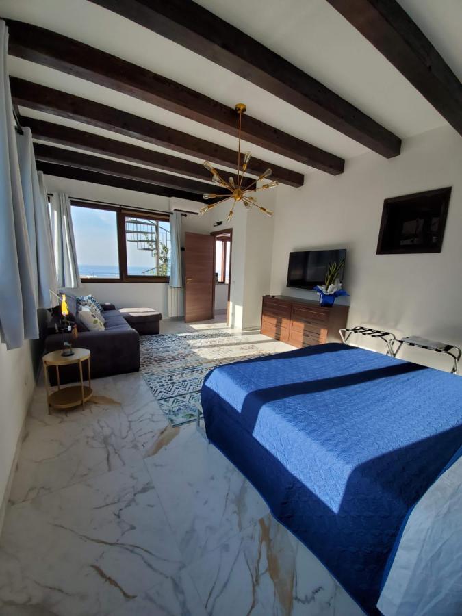 Palazzo Del Golfo Apartment Castellammare del Golfo Bagian luar foto