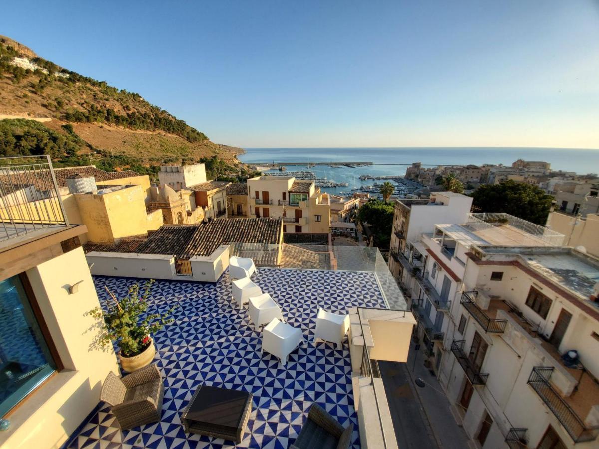 Palazzo Del Golfo Apartment Castellammare del Golfo Bagian luar foto