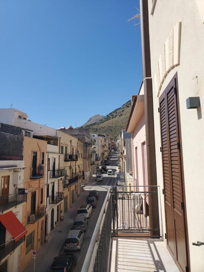 Palazzo Del Golfo Apartment Castellammare del Golfo Bagian luar foto