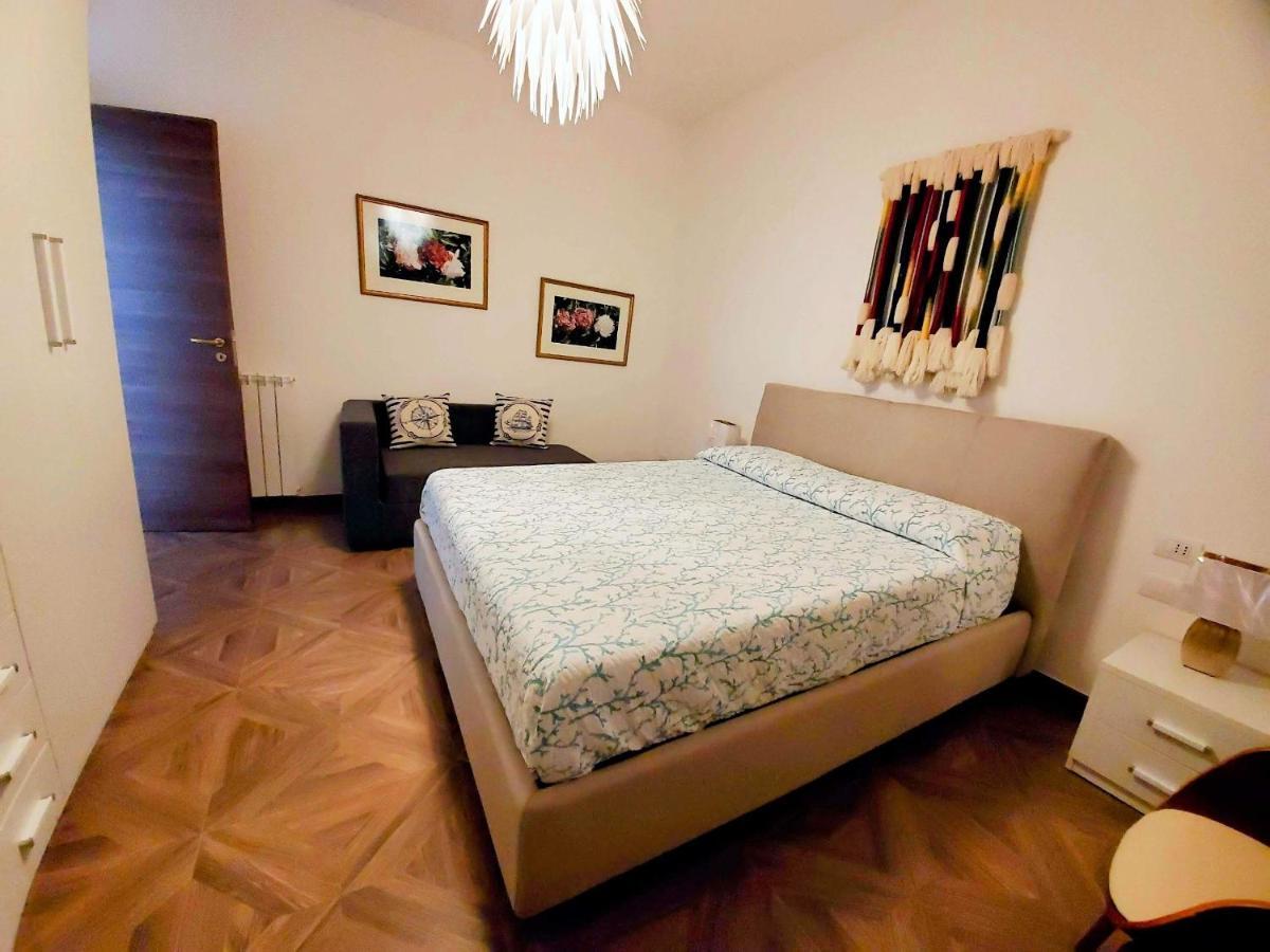 Palazzo Del Golfo Apartment Castellammare del Golfo Bagian luar foto