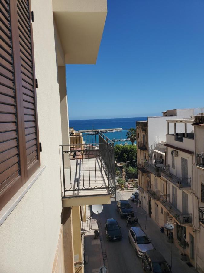 Palazzo Del Golfo Apartment Castellammare del Golfo Bagian luar foto