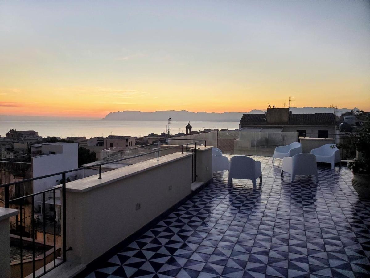 Palazzo Del Golfo Apartment Castellammare del Golfo Bagian luar foto