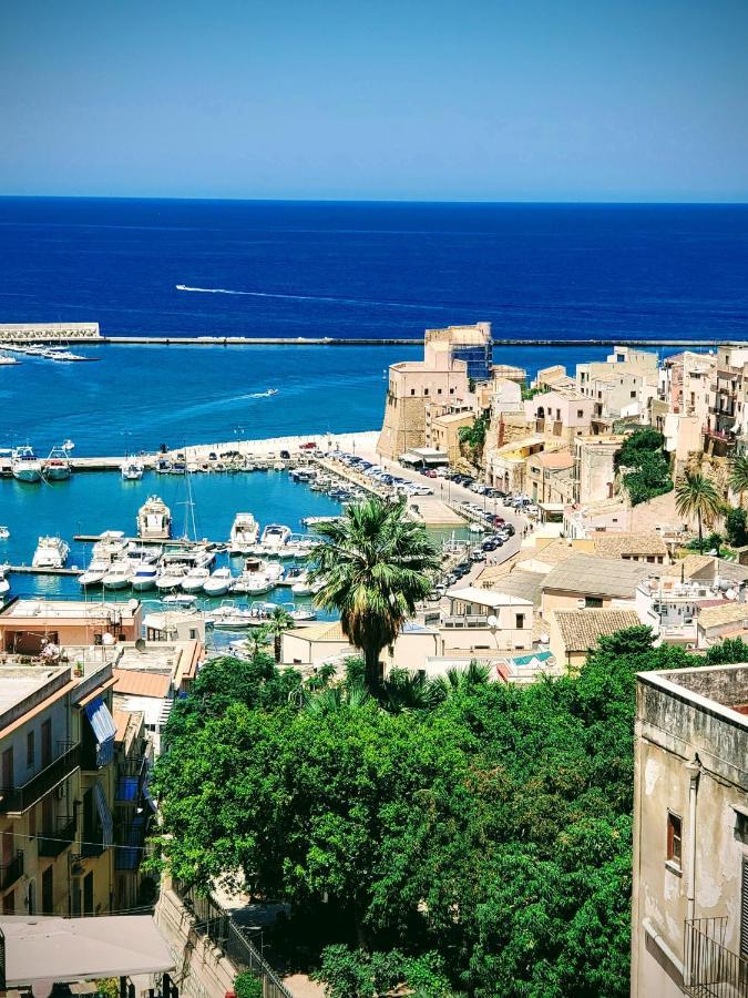 Palazzo Del Golfo Apartment Castellammare del Golfo Bagian luar foto