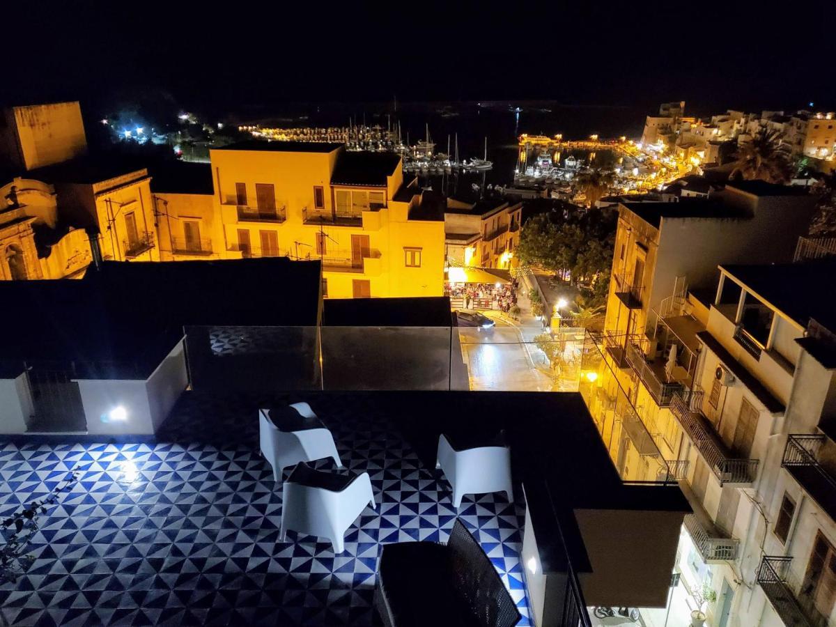 Palazzo Del Golfo Apartment Castellammare del Golfo Bagian luar foto