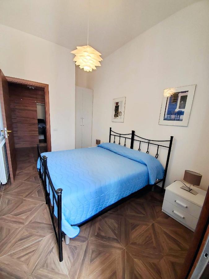 Palazzo Del Golfo Apartment Castellammare del Golfo Bagian luar foto
