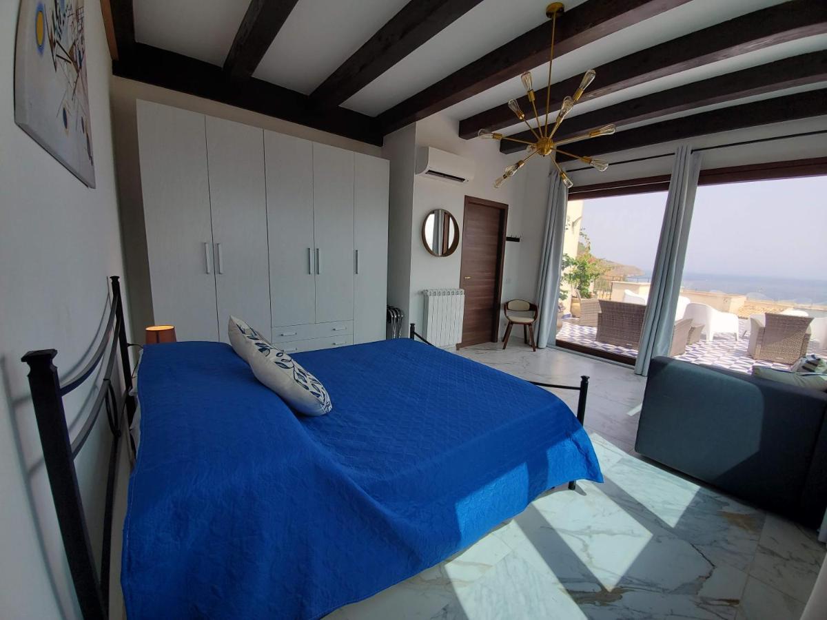Palazzo Del Golfo Apartment Castellammare del Golfo Bagian luar foto