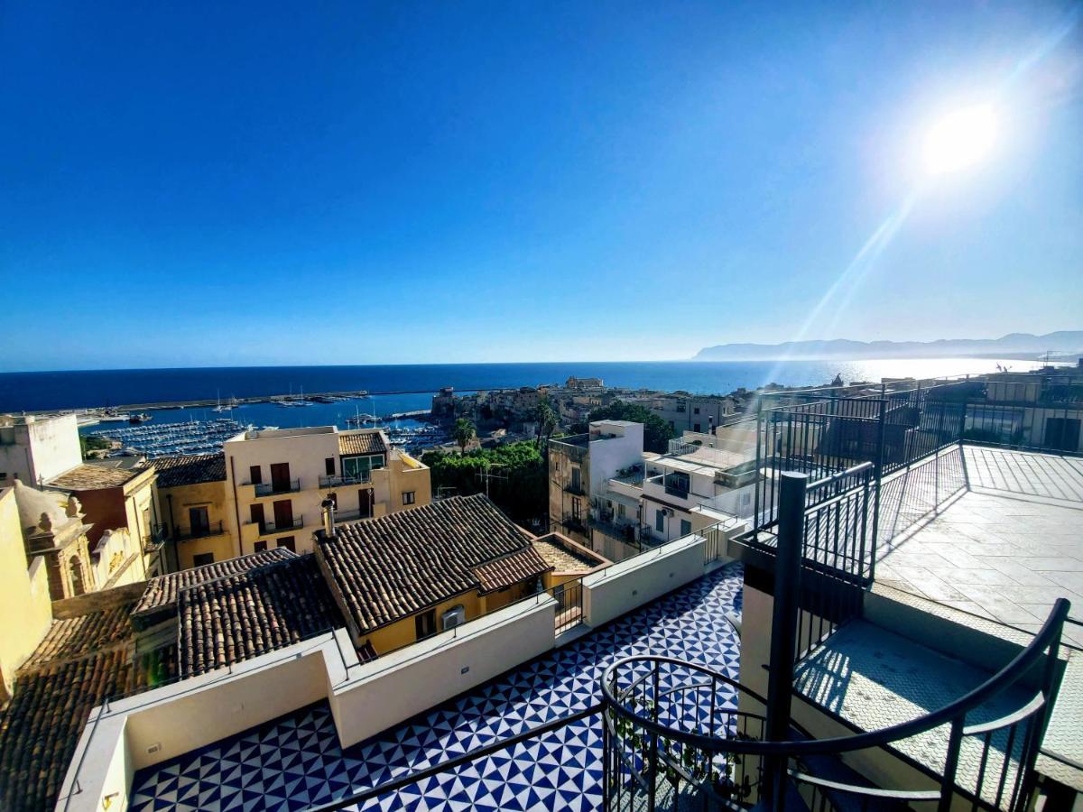 Palazzo Del Golfo Apartment Castellammare del Golfo Bagian luar foto