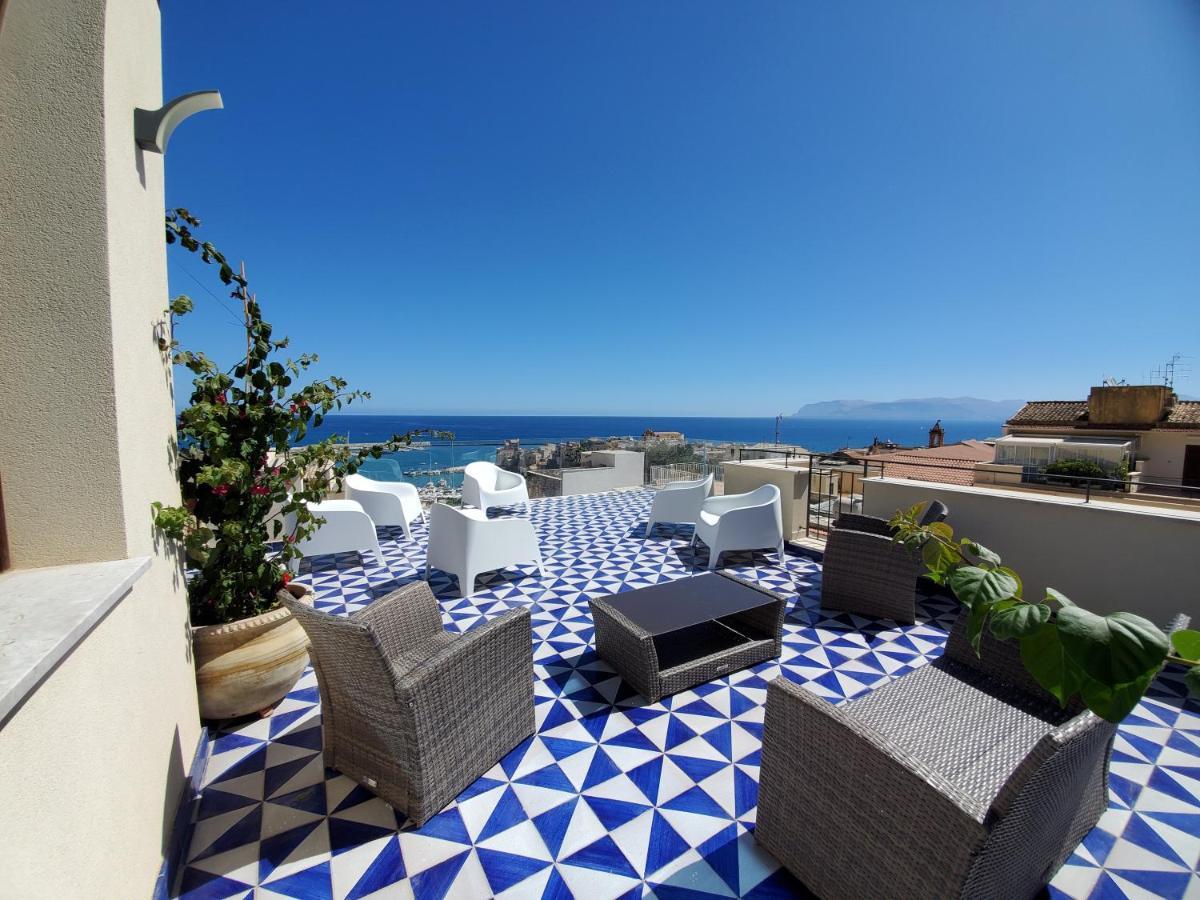 Palazzo Del Golfo Apartment Castellammare del Golfo Bagian luar foto