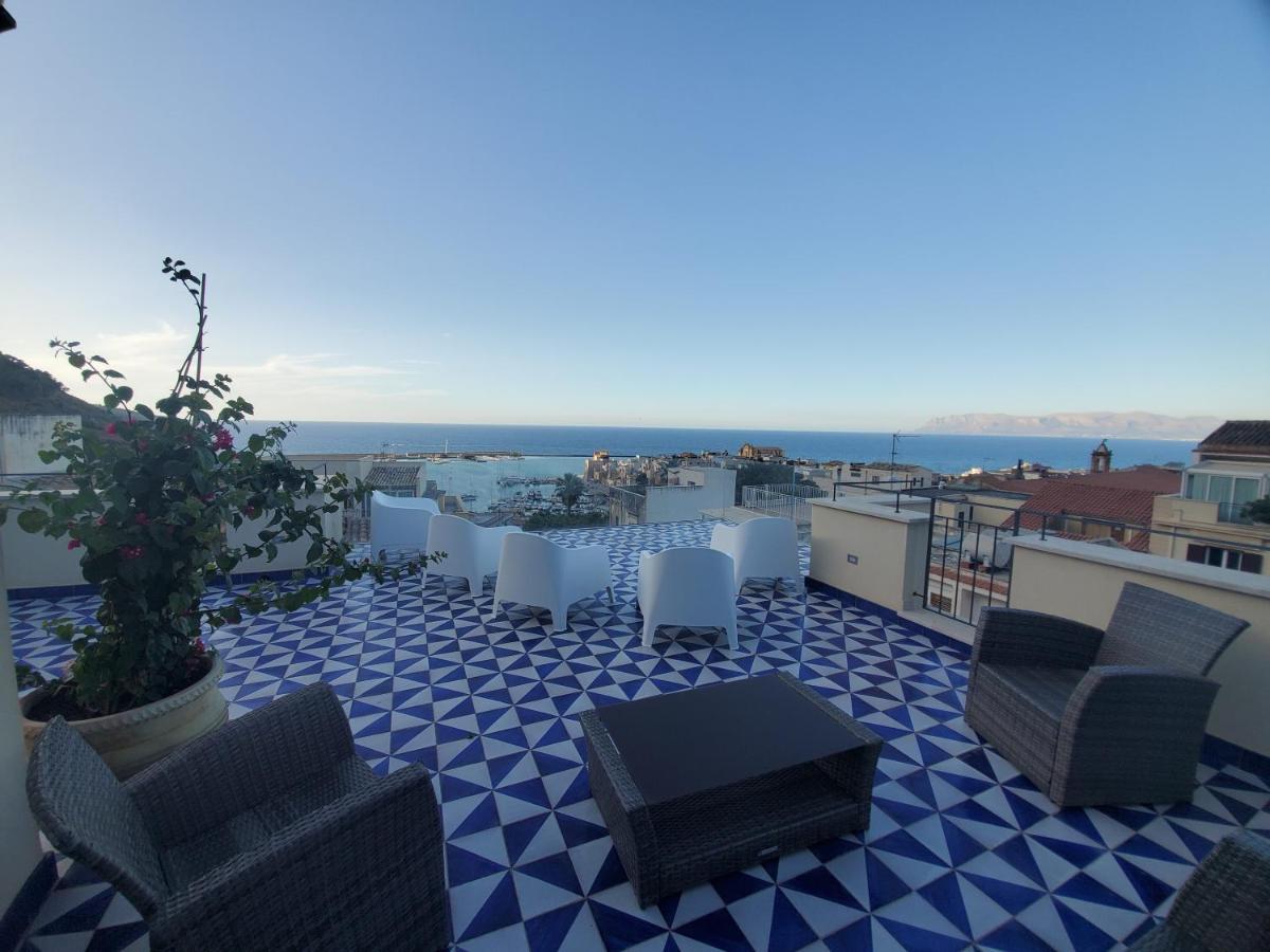 Palazzo Del Golfo Apartment Castellammare del Golfo Bagian luar foto