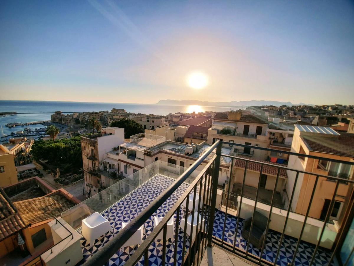 Palazzo Del Golfo Apartment Castellammare del Golfo Bagian luar foto