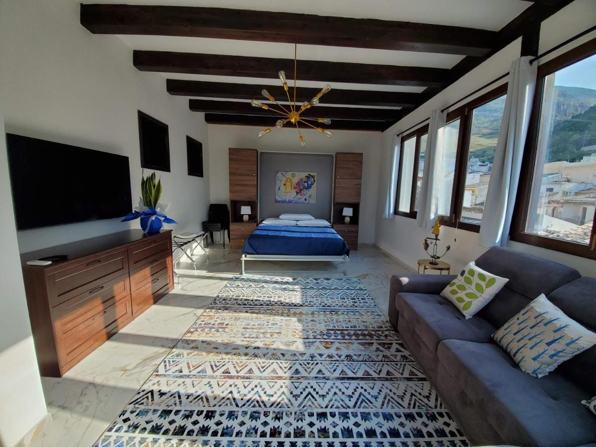 Palazzo Del Golfo Apartment Castellammare del Golfo Bagian luar foto