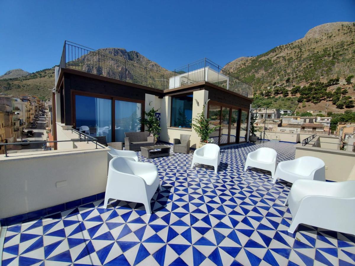 Palazzo Del Golfo Apartment Castellammare del Golfo Bagian luar foto