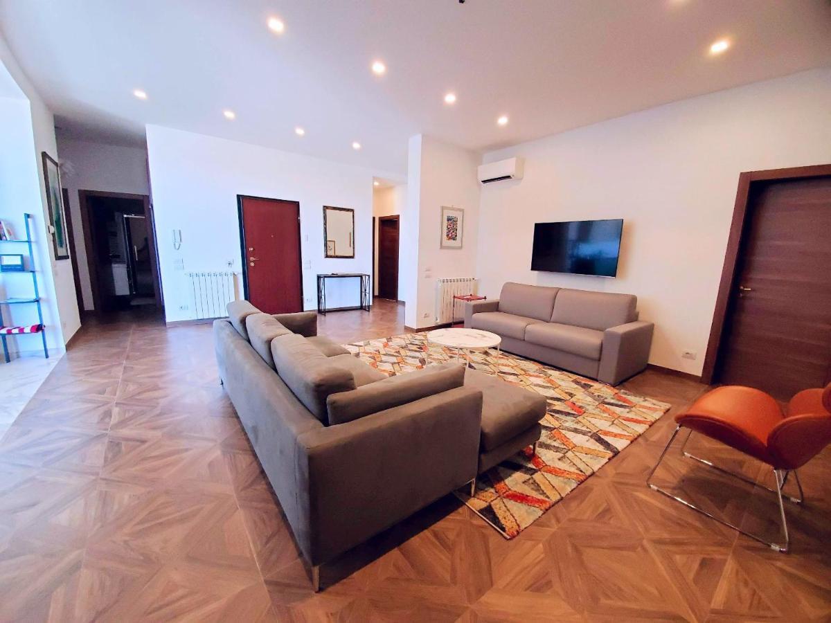 Palazzo Del Golfo Apartment Castellammare del Golfo Bagian luar foto