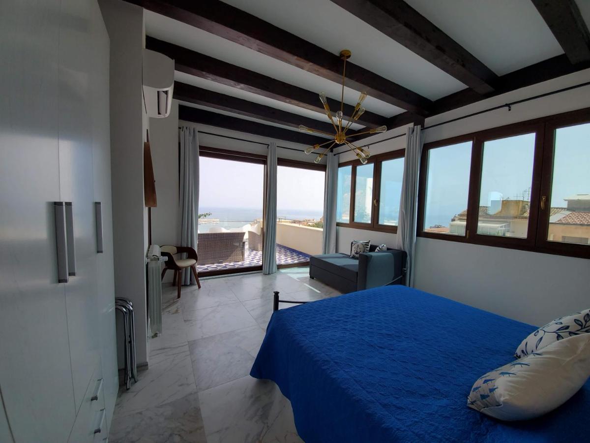 Palazzo Del Golfo Apartment Castellammare del Golfo Bagian luar foto