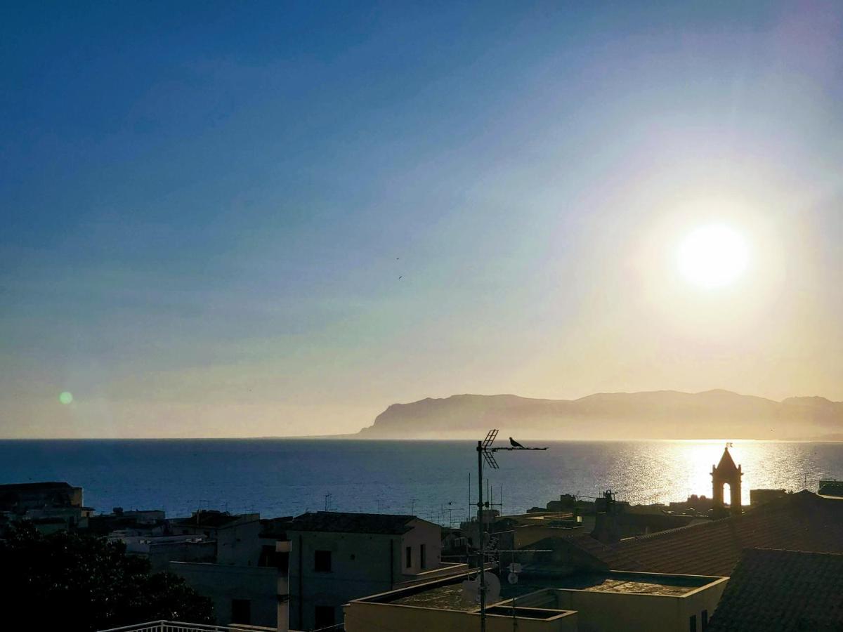 Palazzo Del Golfo Apartment Castellammare del Golfo Bagian luar foto