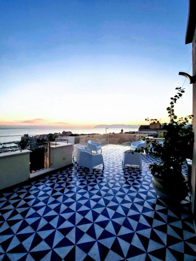 Palazzo Del Golfo Apartment Castellammare del Golfo Bagian luar foto