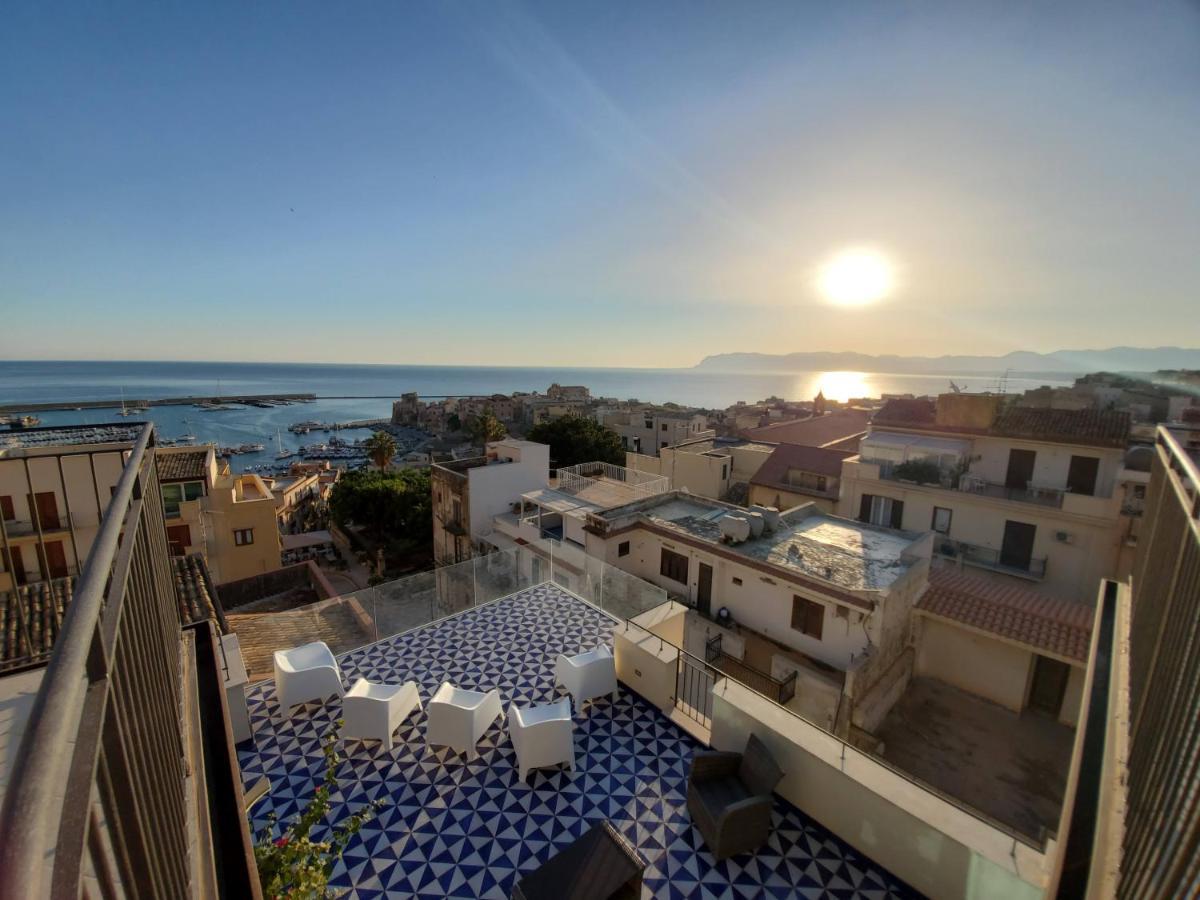 Palazzo Del Golfo Apartment Castellammare del Golfo Bagian luar foto