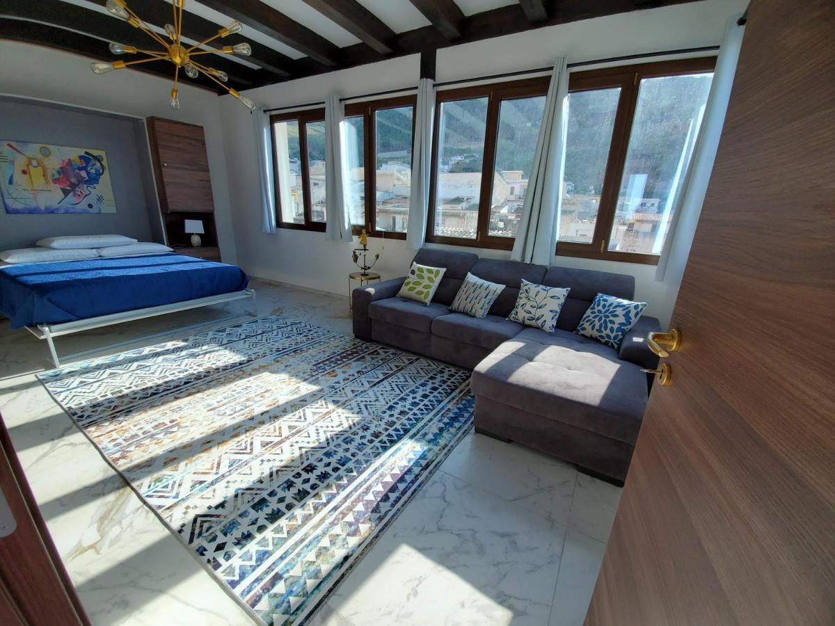 Palazzo Del Golfo Apartment Castellammare del Golfo Bagian luar foto