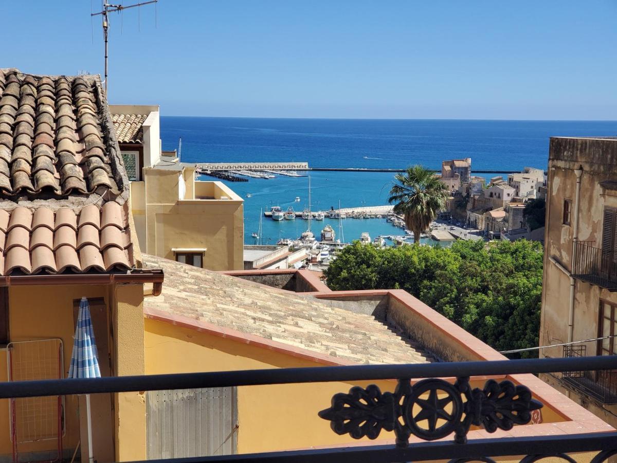 Palazzo Del Golfo Apartment Castellammare del Golfo Bagian luar foto