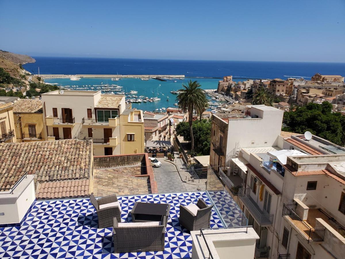 Palazzo Del Golfo Apartment Castellammare del Golfo Bagian luar foto